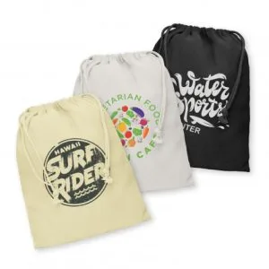 Promotional Cotton Gift Bag - Medium