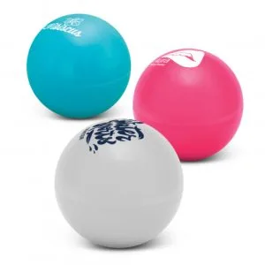 Promotional Zena Lip Balm Ball
