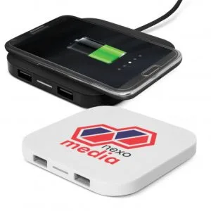 Promotional Impulse Wireless Charging Hub