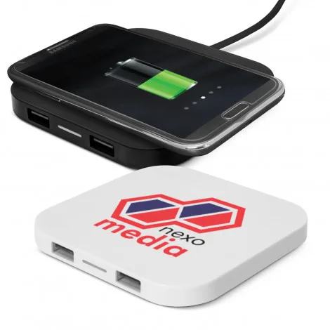 Promotional Impulse Wireless Charging Hub