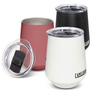 Promotional CamelBak Horizon Wine Vacuum Tumbler - 350ml