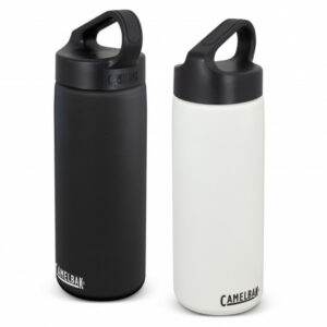 Promotional CamelBak Carry Cap Vacuum Bottle - 600ml