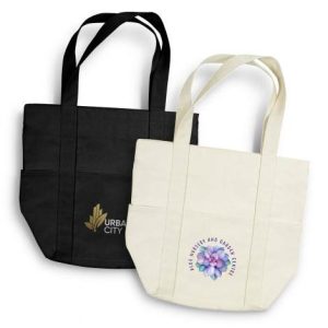 Promotional Amsterdam Canvas Tote Bag