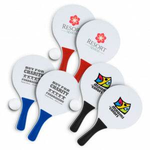 Promotional Paddle Ball Game