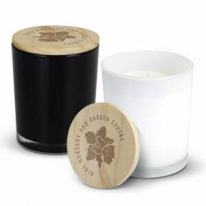 Promotional Tranquil Scented Candle