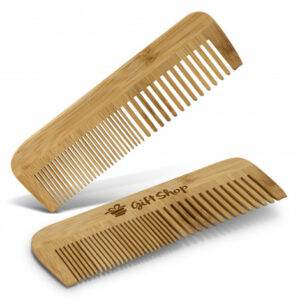 Promotional Bamboo Hair Comb