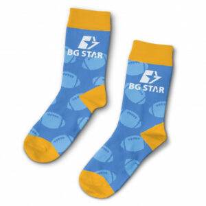 Promotional Moda Crew Socks