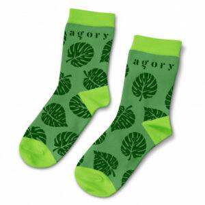 Promotional Moda Quarter Socks
