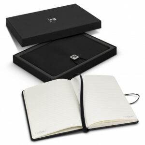 Promotional Pierre Cardin Biarritz Notebook Gift Set