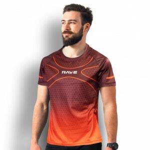 Promotional Custom Mens Performance T-Shirt