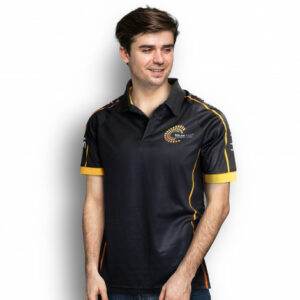 Promotional Custom Mens Premium Performance Polo