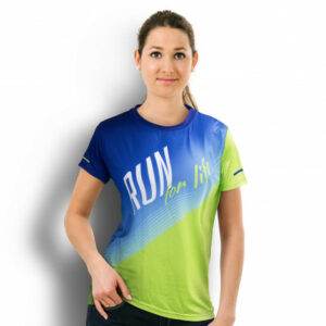 Promotional Custom Womens Sports T-Shirt