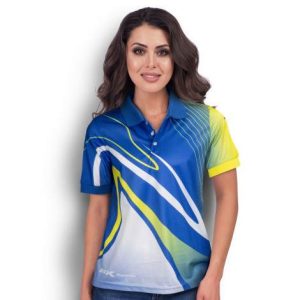 Promotional Custom Womens Premium Sports Polo