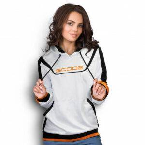 Promotional Custom Womens Sports Hoodie