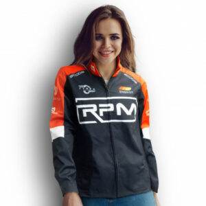 Promotional Custom Womens Premium Softshell Jacket