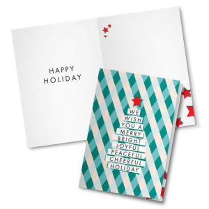 Promotional Gift Card - A5