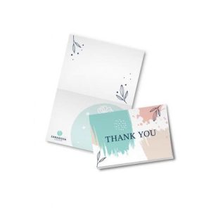 Promotional Gift Card - A7