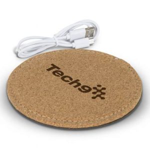 Promotional Oakridge Wireless Charger - Round
