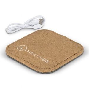 Promotional Oakridge Wireless Charger - Square
