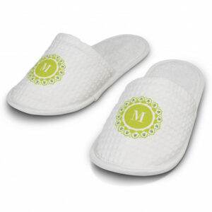 Promotional Rochester Waffle Slippers