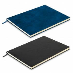 Promotional Genoa Soft Cover Notebook - Large