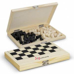 Promotional Travel Chess Set