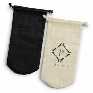 Promotional Cotton Bottle Gift Bag