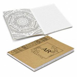 Promotional Mindfulness Notebook