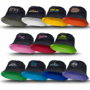 Promotional Reversible Bucket Hat