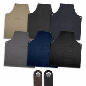 Promotional Cuisine Bib Apron - Elite