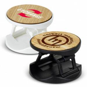 Promotional Bamboo Phone Holder