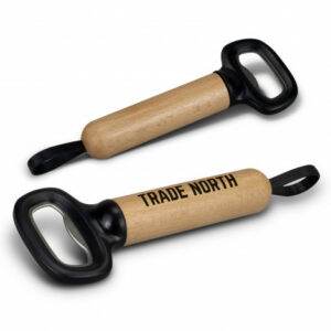 Promotional Timber Bottle Opener