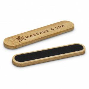 Promotional Bamboo Nail File