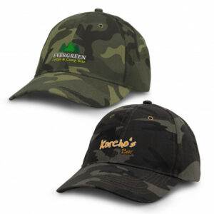 Promotional Camouflage Cap