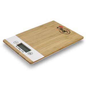Promotional Bamboo Kitchen Scale