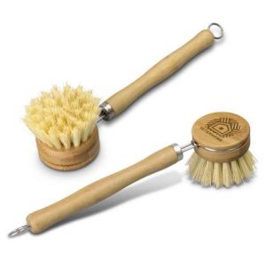Promotional Bamboo Dish Brush