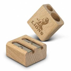 Promotional Wooden Pencil Sharpener