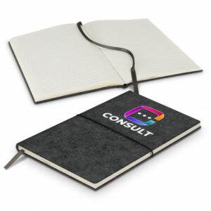 Promotional RPET Felt Soft Cover Notebook