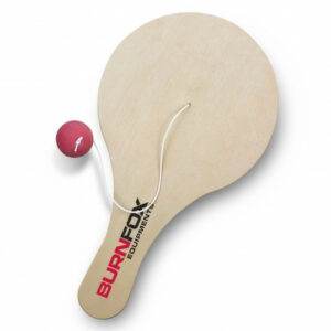 Promotional Solo Paddle Ball Game