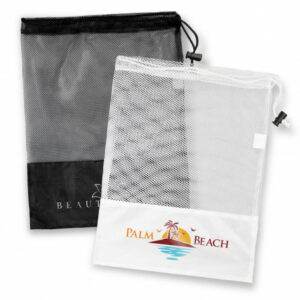 Promotional Drawstring Mesh Bag