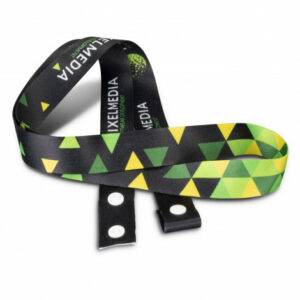 Promotional Colour Max Mask Lanyard