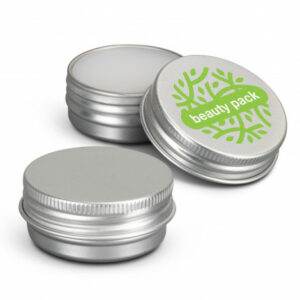 Promotional Lip Balm Tin
