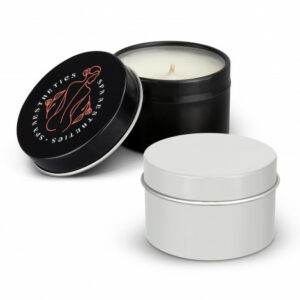 Promotional Suite Travel Candle