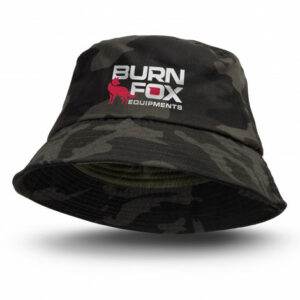 Promotional Camouflage Bucket Hat