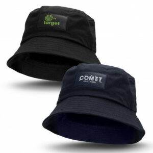 Promotional Bucket Hat with Patch