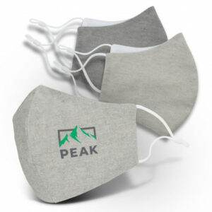 Promotional Linen Face Mask