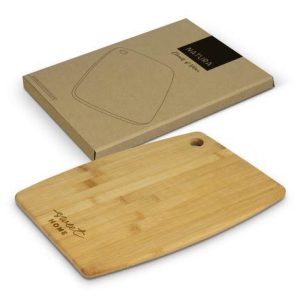 Promotional NATURA Bamboo Chopping Board
