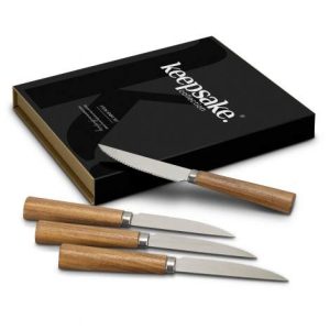 Promotional Keepsake Steak Knife Set