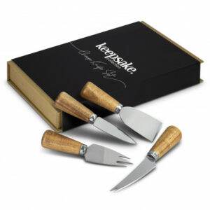 Promotional Keepsake Cheese Knife Set