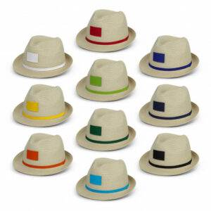 Promotional Bruno Fedora Hat